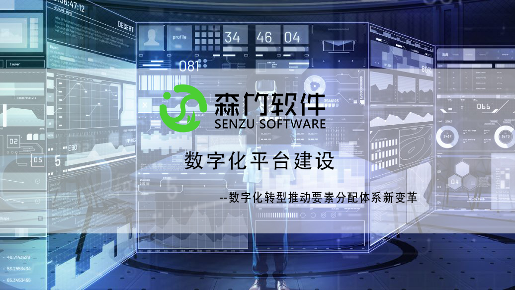 數字化轉型推動(dòng)要素分配體系新變革